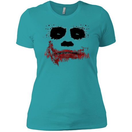 T-Shirts Tahiti Blue / X-Small Joker Women's Premium T-Shirt