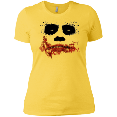 T-Shirts Vibrant Yellow / X-Small Joker Women's Premium T-Shirt