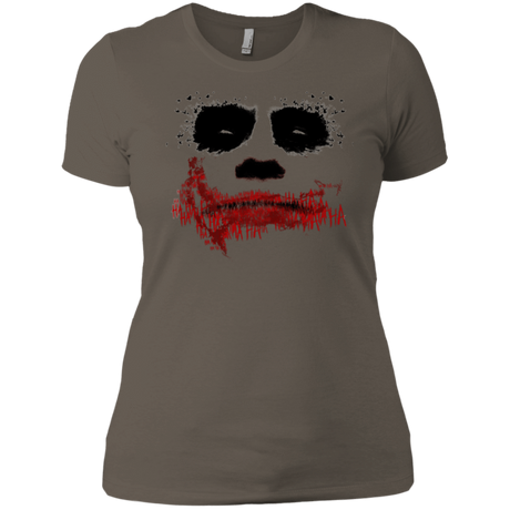 T-Shirts Warm Grey / X-Small Joker Women's Premium T-Shirt