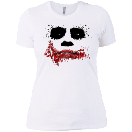 T-Shirts White / X-Small Joker Women's Premium T-Shirt
