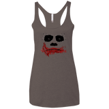 T-Shirts Macchiato / X-Small Joker Women's Triblend Racerback Tank