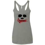 T-Shirts Venetian Grey / X-Small Joker Women's Triblend Racerback Tank
