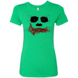 T-Shirts Envy / Small Joker Women's Triblend T-Shirt
