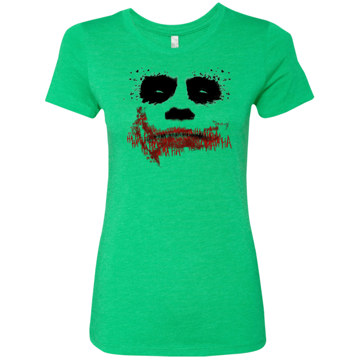 T-Shirts Envy / Small Joker Women's Triblend T-Shirt