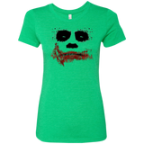 T-Shirts Envy / Small Joker Women's Triblend T-Shirt