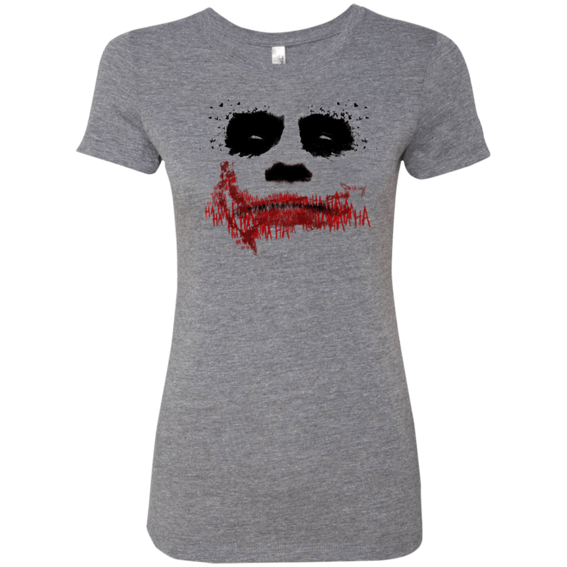 T-Shirts Premium Heather / Small Joker Women's Triblend T-Shirt