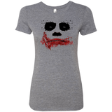 T-Shirts Premium Heather / Small Joker Women's Triblend T-Shirt