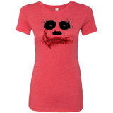 T-Shirts Vintage Red / Small Joker Women's Triblend T-Shirt