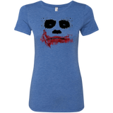 T-Shirts Vintage Royal / Small Joker Women's Triblend T-Shirt