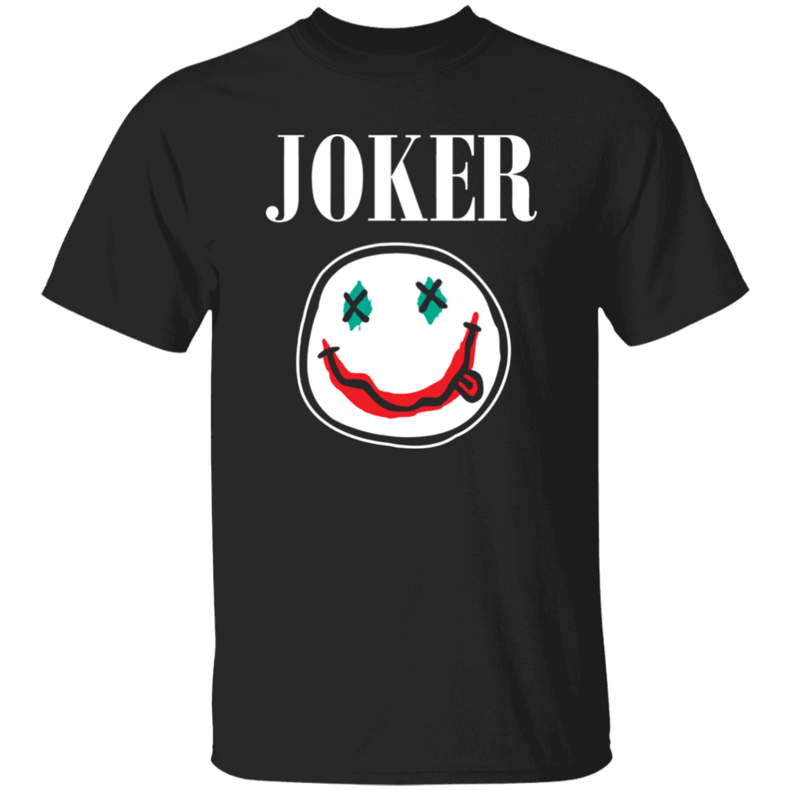 T-Shirts Black / YXS Joker Youth T-Shirt