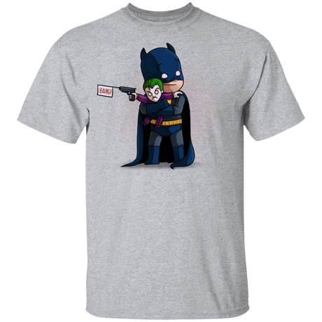 T-Shirts Sport Grey / YXS Joker Youth T-Shirt