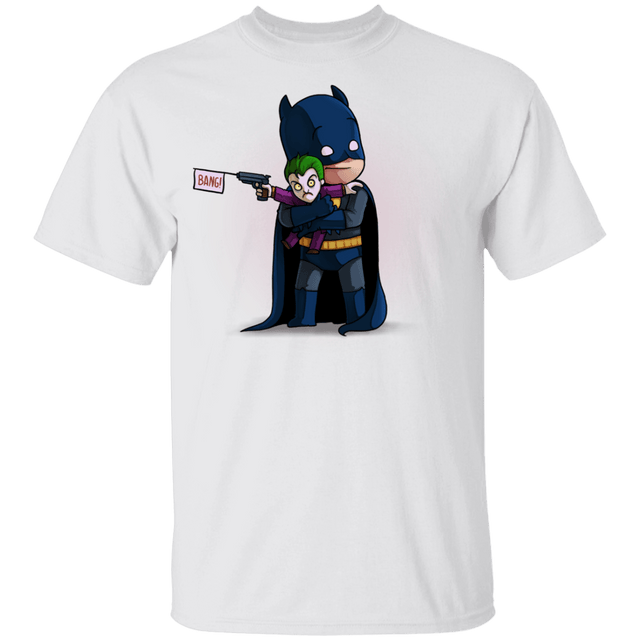 T-Shirts White / YXS Joker Youth T-Shirt