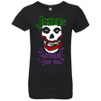 T-Shirts Black / YXS Jokers 1989 Girls Premium T-Shirt
