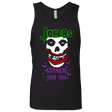 T-Shirts Black / Small Jokers 1989 Men's Premium Tank Top