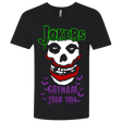 T-Shirts Black / X-Small Jokers 1989 Men's Premium V-Neck