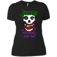 T-Shirts Black / X-Small Jokers 1989 Women's Premium T-Shirt