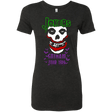 T-Shirts Vintage Black / Small Jokers 1989 Women's Triblend T-Shirt