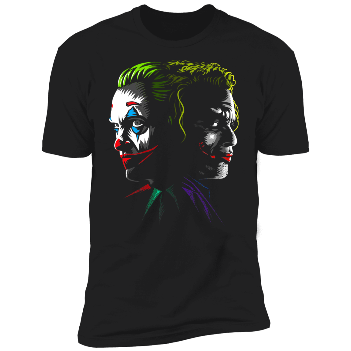 T-Shirts Black / X-Small Jokers Men's Premium T-Shirt