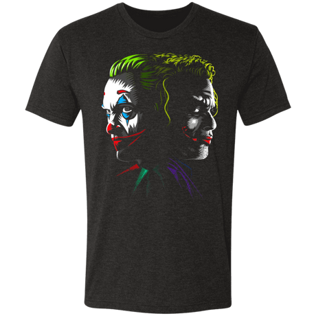 T-Shirts Vintage Black / S Jokers Men's Triblend T-Shirt