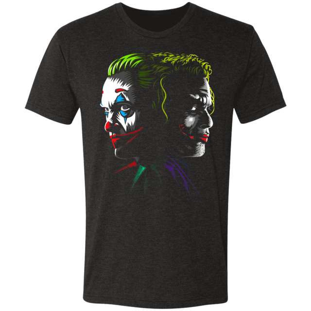 T-Shirts Vintage Black / S Jokers Men's Triblend T-Shirt