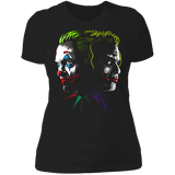 T-Shirts Black / L Jokers Women's Premium T-Shirt