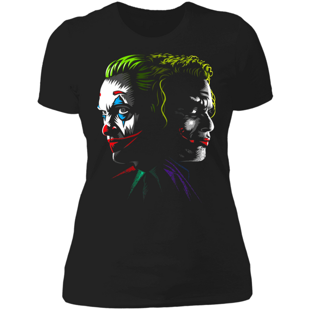 T-Shirts Black / X-Small Jokers Women's Premium T-Shirt