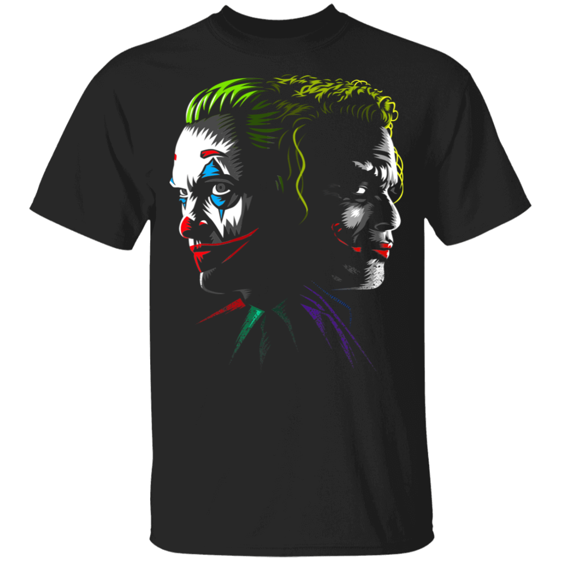 T-Shirts Black / YXS Jokers Youth T-Shirt