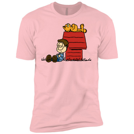 T-Shirts Light Pink / YXS Jon Brown Boys Premium T-Shirt
