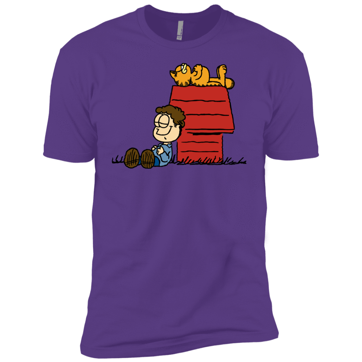 T-Shirts Purple Rush / YXS Jon Brown Boys Premium T-Shirt