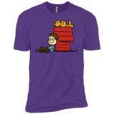 T-Shirts Purple Rush / YXS Jon Brown Boys Premium T-Shirt