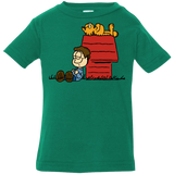 T-Shirts Kelly / 6 Months Jon Brown Infant Premium T-Shirt