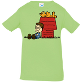 T-Shirts Key Lime / 6 Months Jon Brown Infant Premium T-Shirt