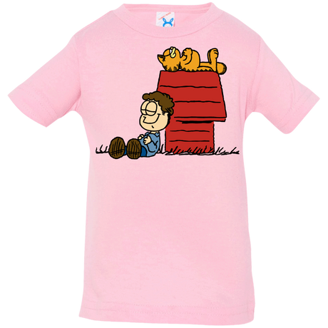 T-Shirts Pink / 6 Months Jon Brown Infant Premium T-Shirt