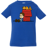 T-Shirts Royal / 6 Months Jon Brown Infant Premium T-Shirt