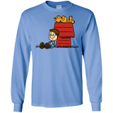 T-Shirts Carolina Blue / S Jon Brown Men's Long Sleeve T-Shirt