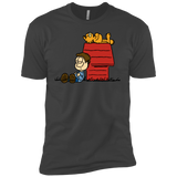 T-Shirts Heavy Metal / X-Small Jon Brown Men's Premium T-Shirt