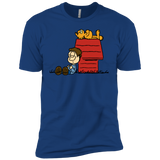 T-Shirts Royal / X-Small Jon Brown Men's Premium T-Shirt