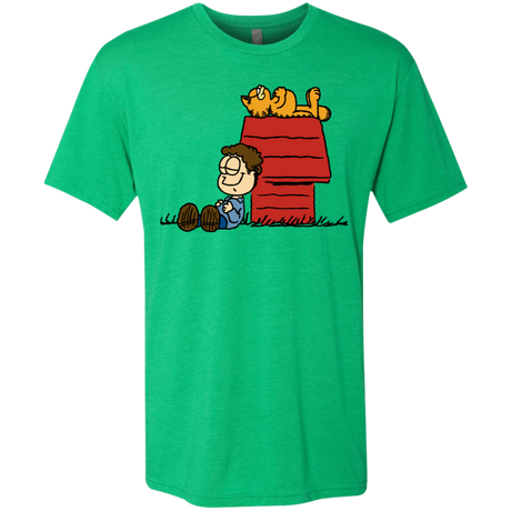 T-Shirts Envy / S Jon Brown Men's Triblend T-Shirt