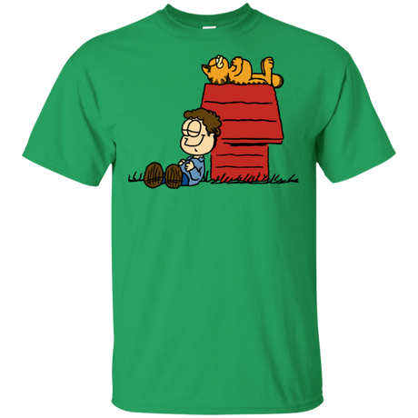 T-Shirts Irish Green / S Jon Brown T-Shirt