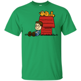 T-Shirts Irish Green / S Jon Brown T-Shirt