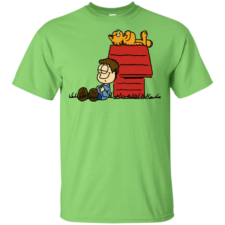 T-Shirts Lime / S Jon Brown T-Shirt