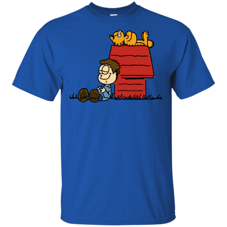 T-Shirts Royal / S Jon Brown T-Shirt