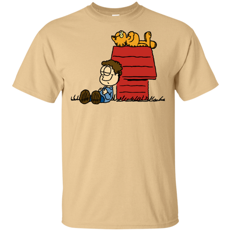 T-Shirts Vegas Gold / S Jon Brown T-Shirt