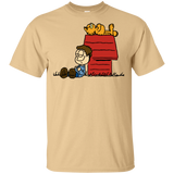 T-Shirts Vegas Gold / S Jon Brown T-Shirt