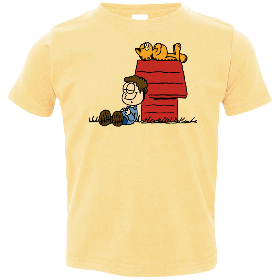 T-Shirts Butter / 2T Jon Brown Toddler Premium T-Shirt