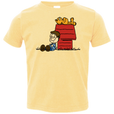 T-Shirts Butter / 2T Jon Brown Toddler Premium T-Shirt
