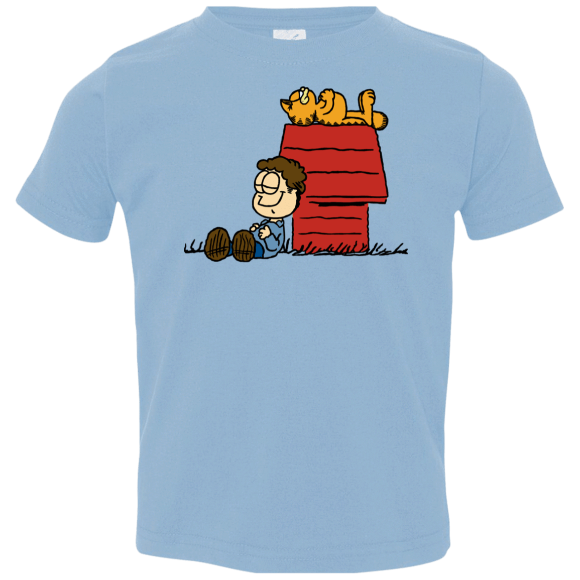 T-Shirts Light Blue / 2T Jon Brown Toddler Premium T-Shirt