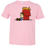 T-Shirts Pink / 2T Jon Brown Toddler Premium T-Shirt