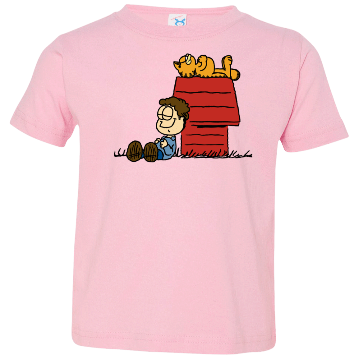 T-Shirts Pink / 2T Jon Brown Toddler Premium T-Shirt