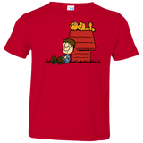 T-Shirts Red / 2T Jon Brown Toddler Premium T-Shirt